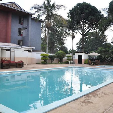 Sigona Golf Club Hotel Kikuyu Buitenkant foto