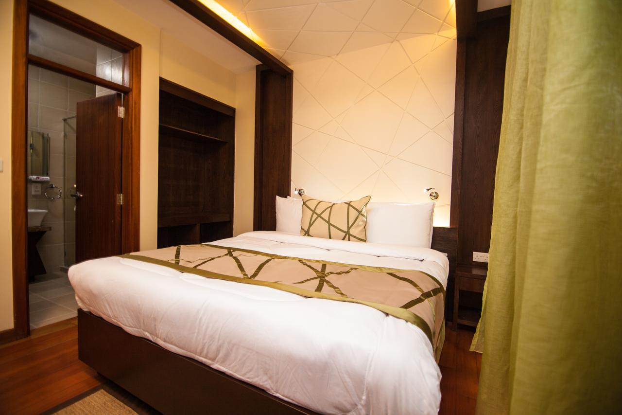 Sigona Golf Club Hotel Kikuyu Buitenkant foto