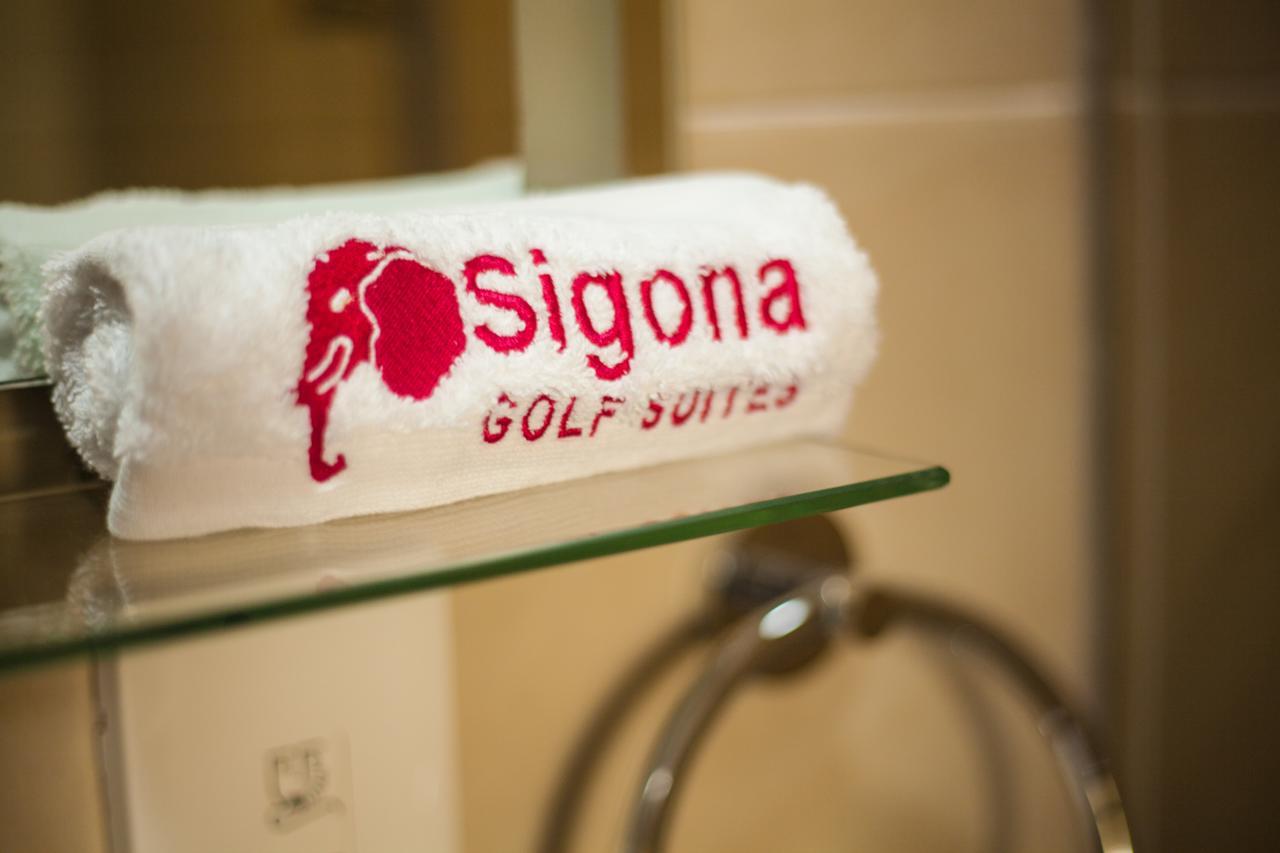 Sigona Golf Club Hotel Kikuyu Buitenkant foto