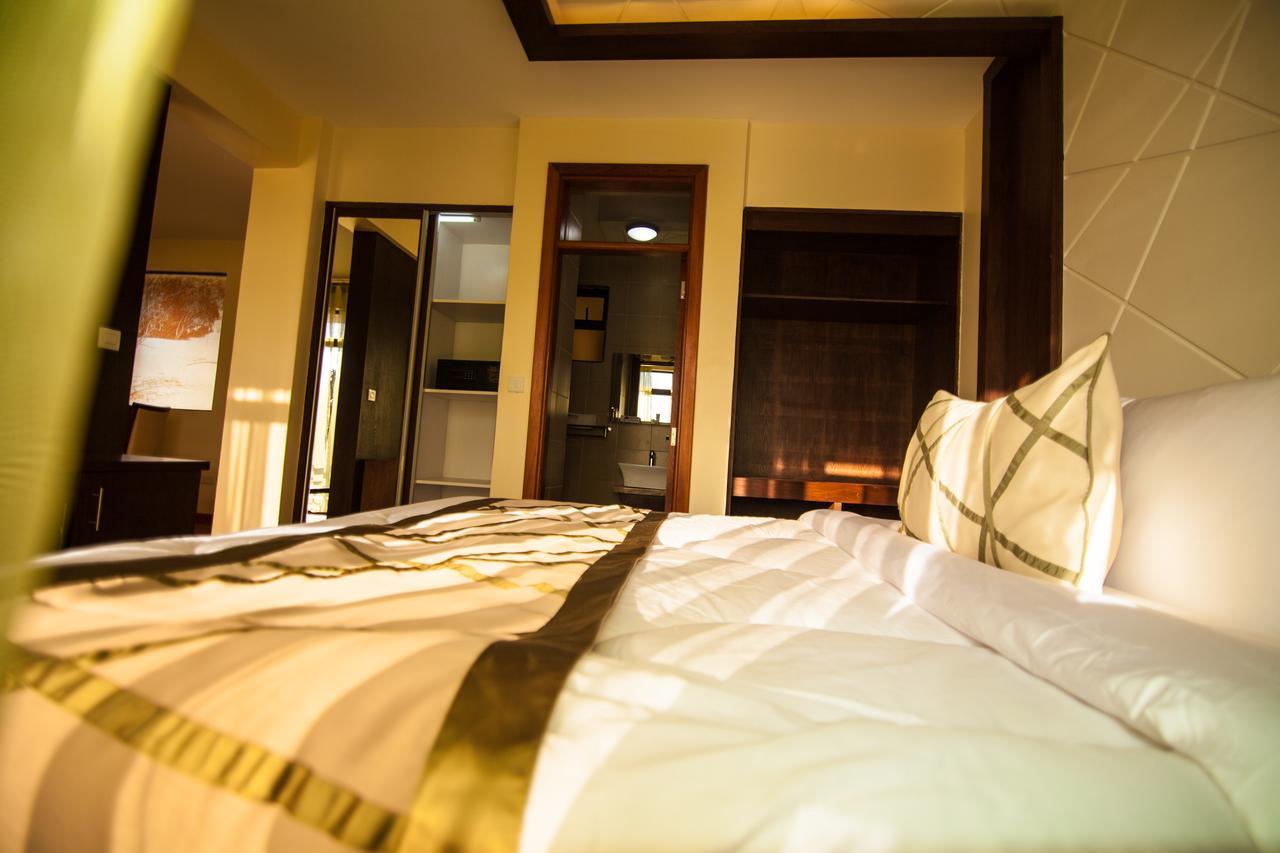 Sigona Golf Club Hotel Kikuyu Buitenkant foto
