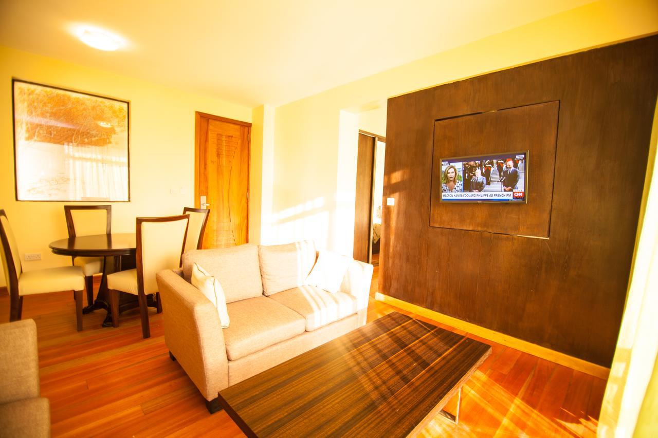 Sigona Golf Club Hotel Kikuyu Buitenkant foto