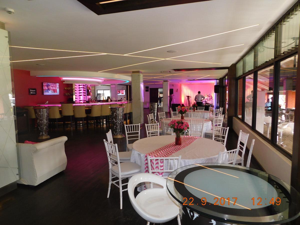 Sigona Golf Club Hotel Kikuyu Buitenkant foto