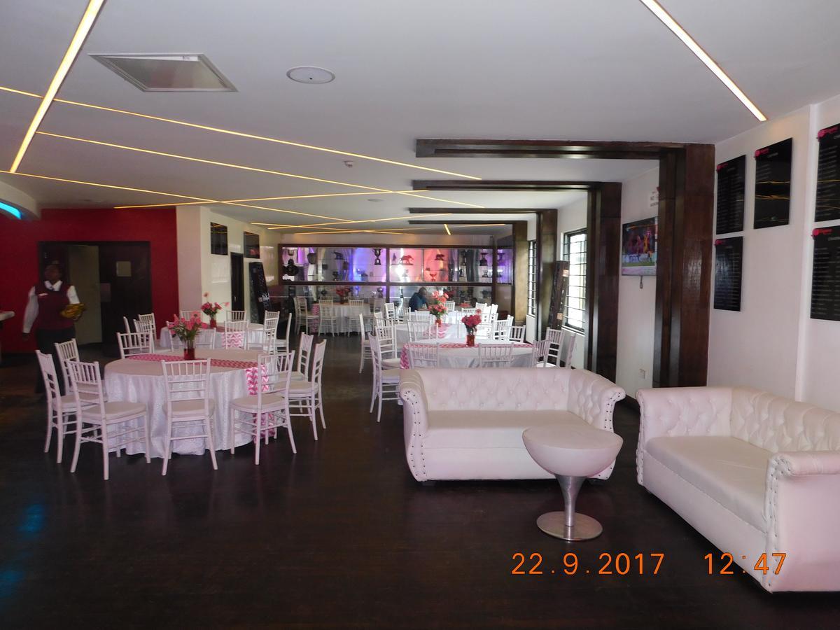 Sigona Golf Club Hotel Kikuyu Buitenkant foto