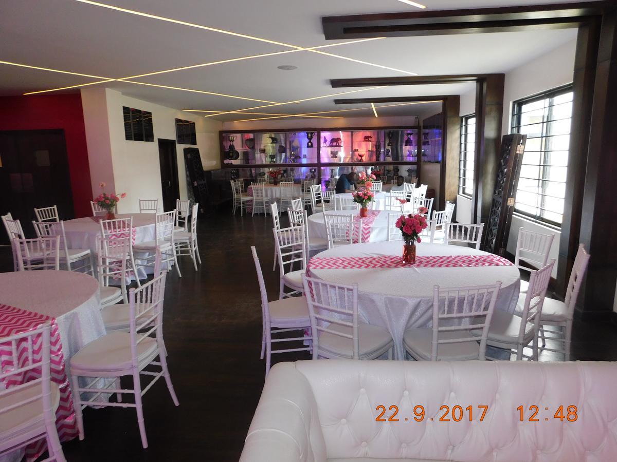 Sigona Golf Club Hotel Kikuyu Buitenkant foto