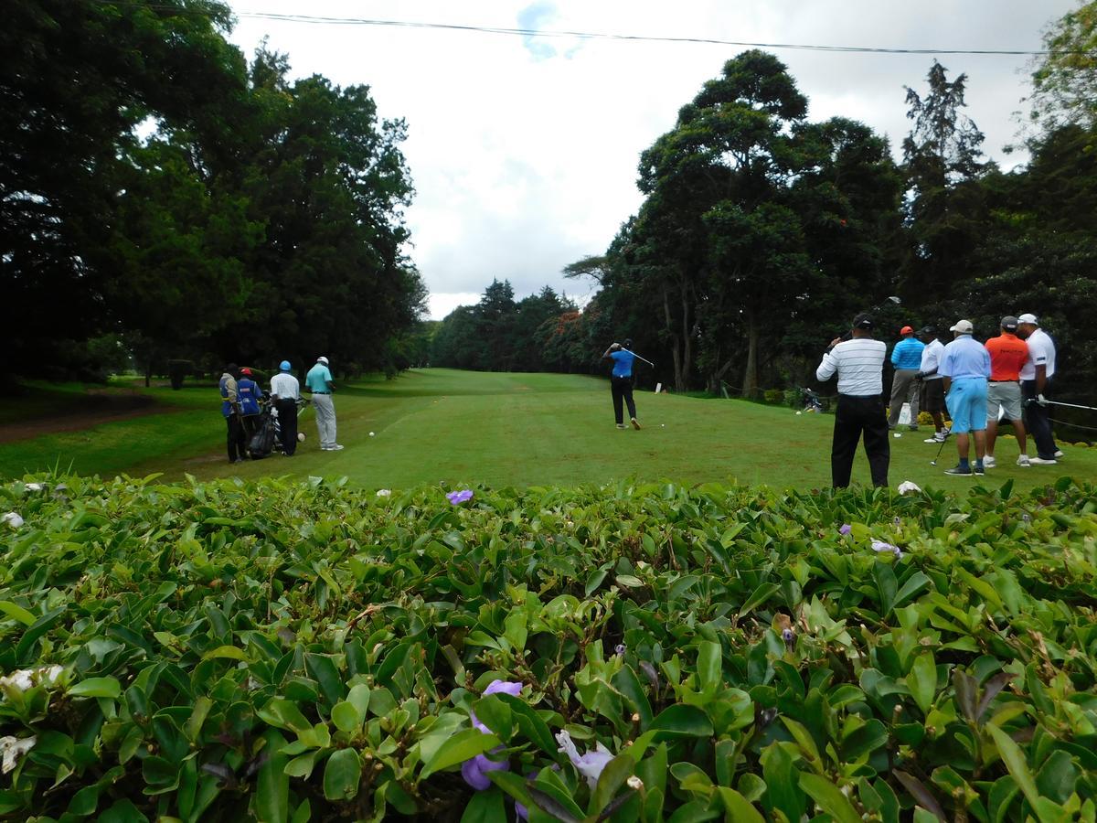 Sigona Golf Club Hotel Kikuyu Buitenkant foto
