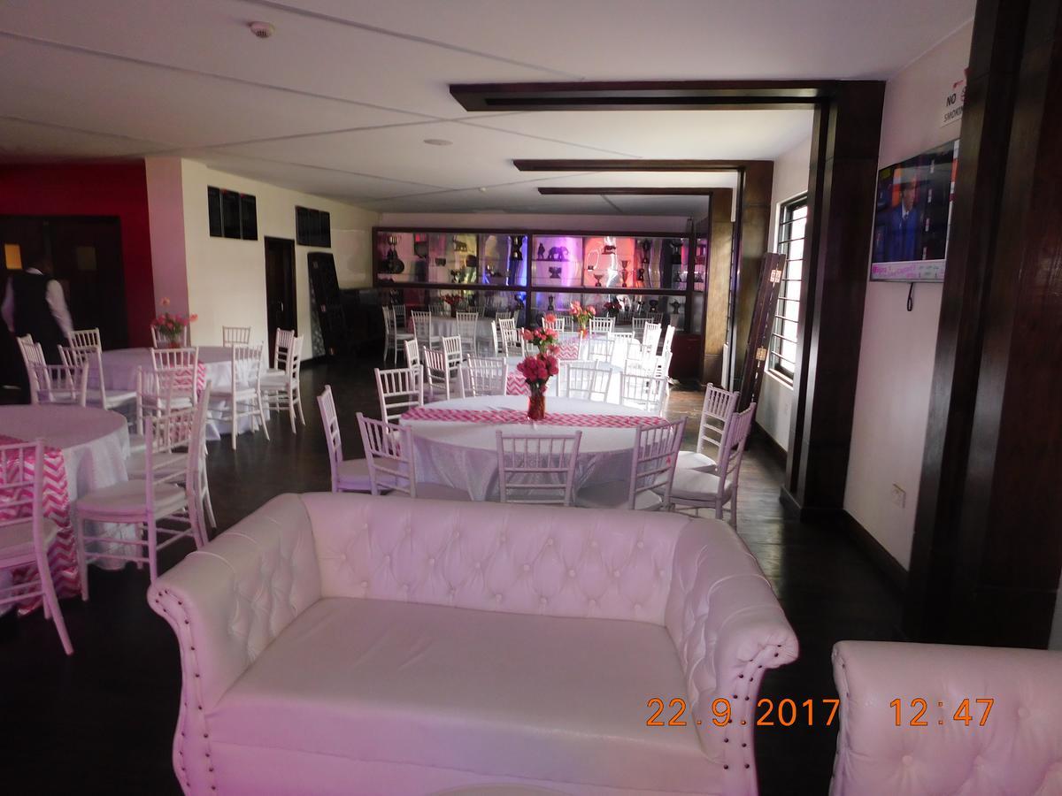 Sigona Golf Club Hotel Kikuyu Buitenkant foto