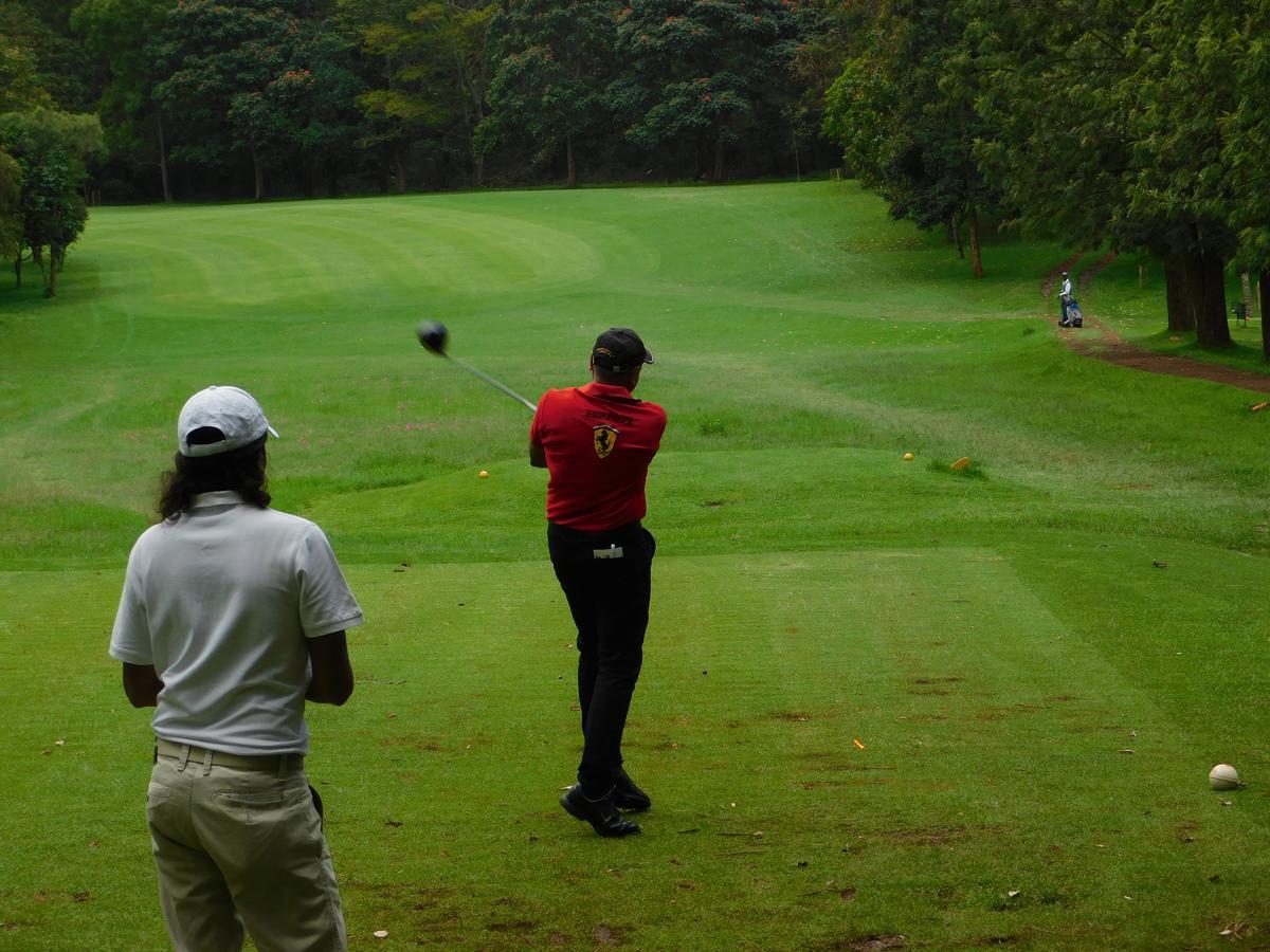 Sigona Golf Club Hotel Kikuyu Buitenkant foto