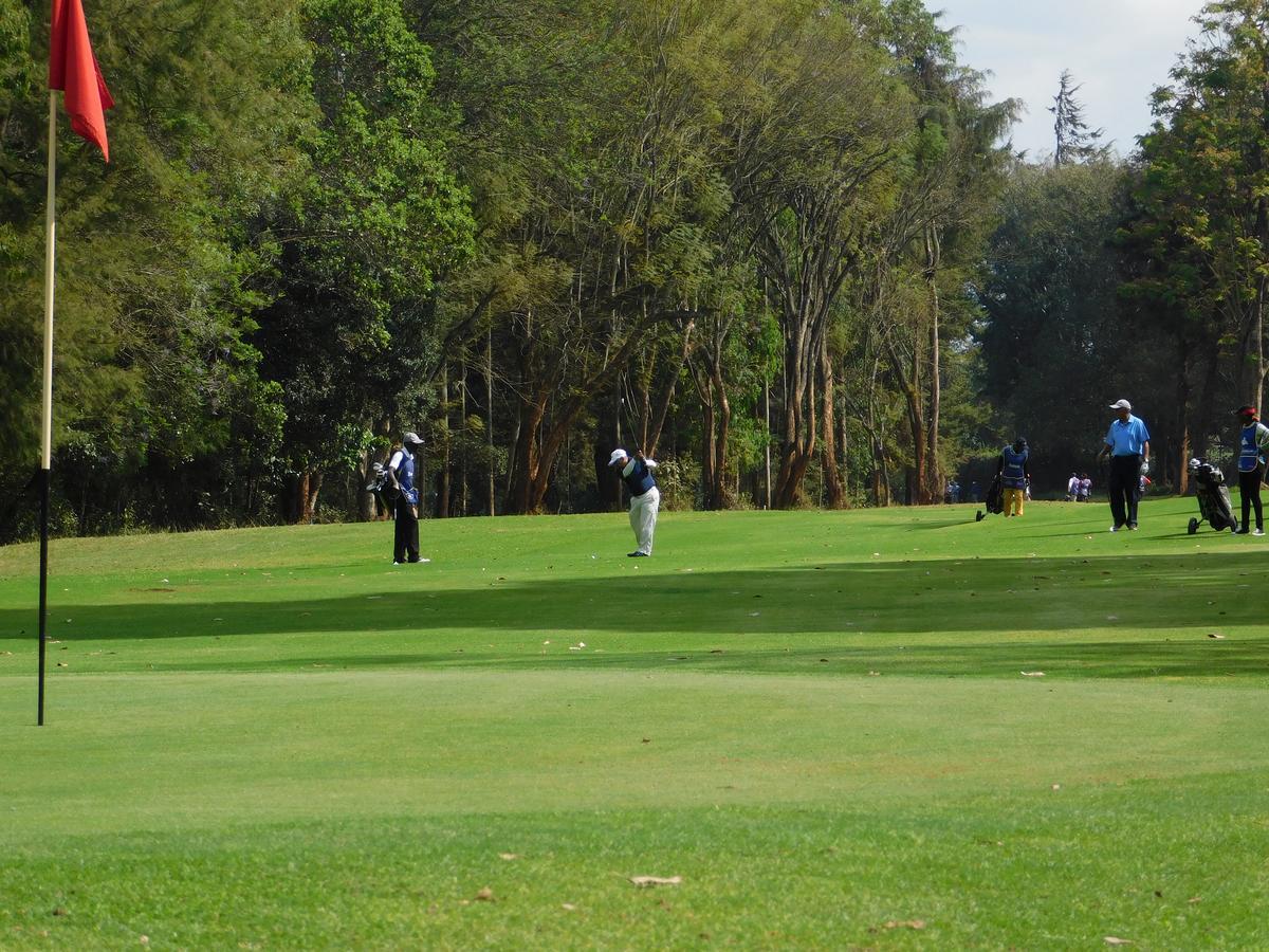 Sigona Golf Club Hotel Kikuyu Buitenkant foto