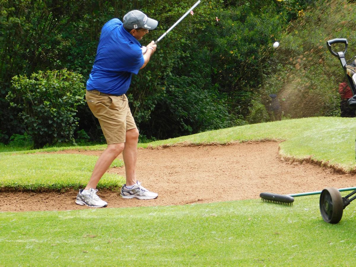 Sigona Golf Club Hotel Kikuyu Buitenkant foto