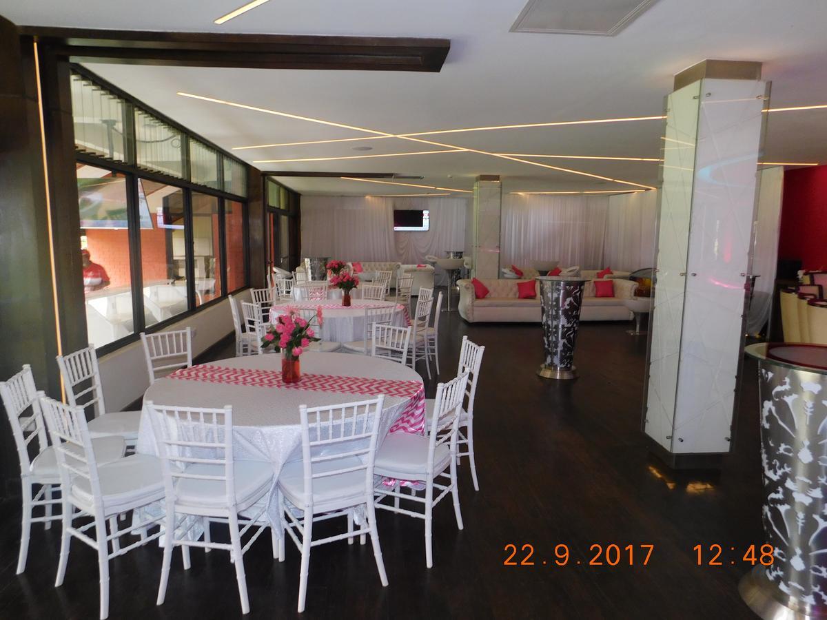 Sigona Golf Club Hotel Kikuyu Buitenkant foto