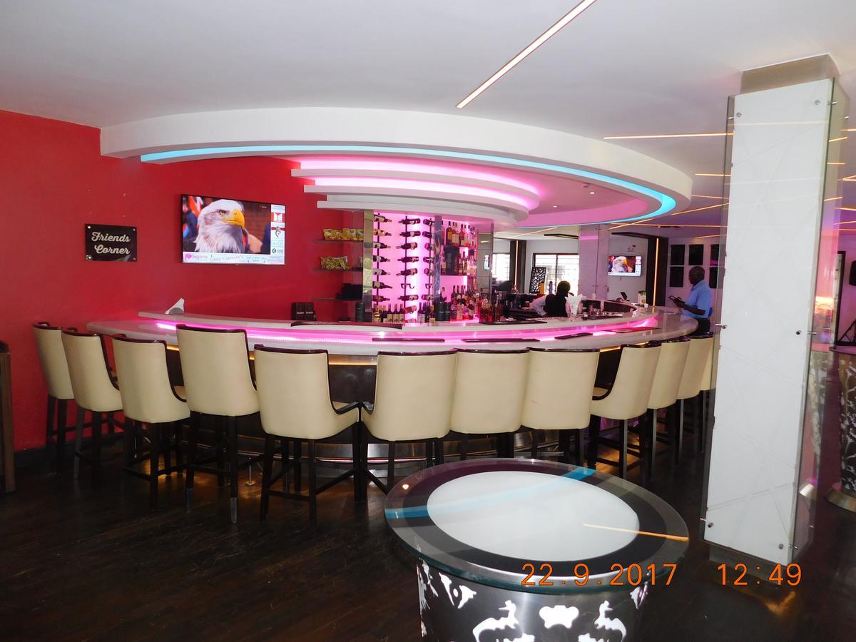 Sigona Golf Club Hotel Kikuyu Buitenkant foto