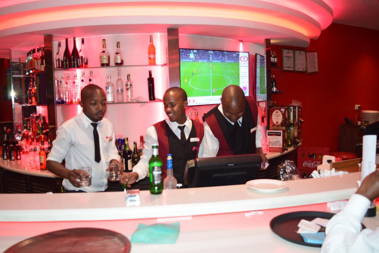 Sigona Golf Club Hotel Kikuyu Buitenkant foto