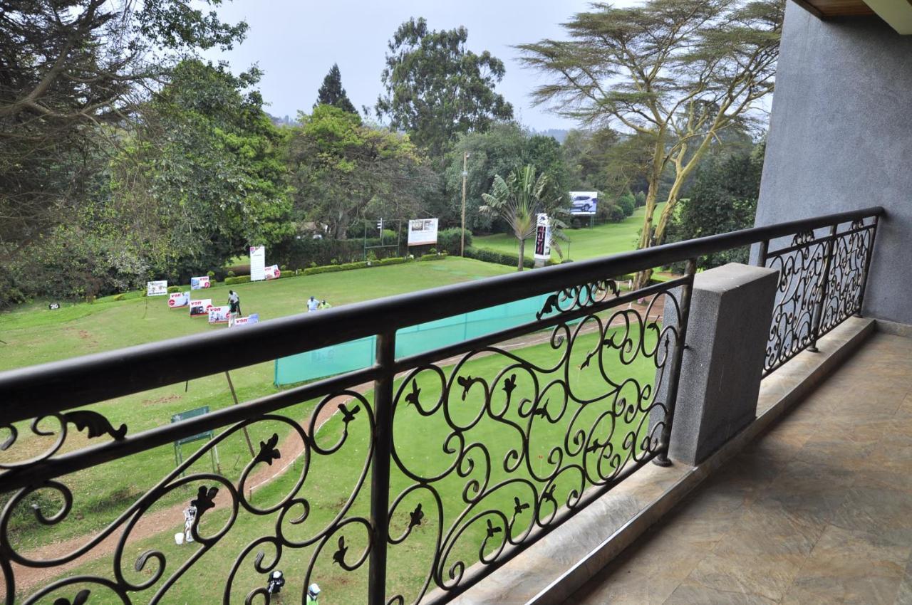 Sigona Golf Club Hotel Kikuyu Buitenkant foto