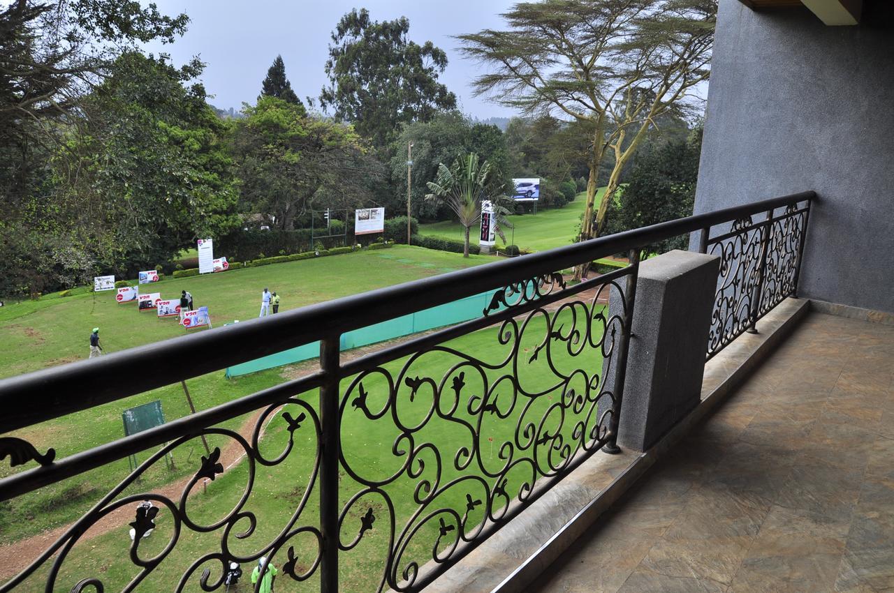 Sigona Golf Club Hotel Kikuyu Buitenkant foto