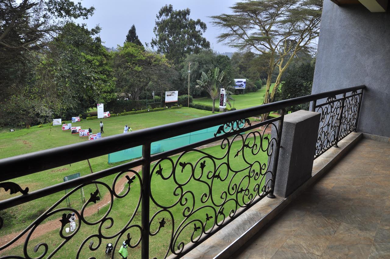 Sigona Golf Club Hotel Kikuyu Buitenkant foto