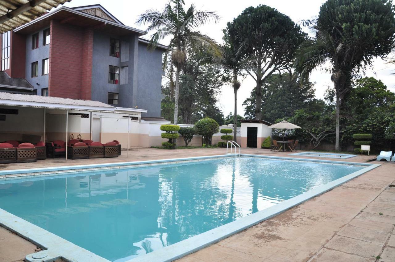 Sigona Golf Club Hotel Kikuyu Buitenkant foto